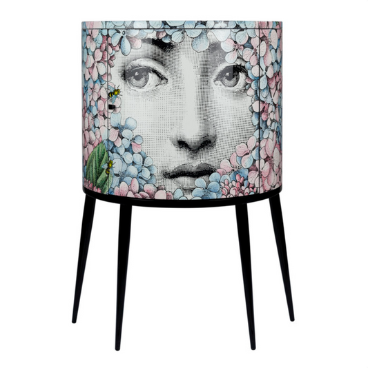 Fornasetti Consolle Ortensia colour - Milk Concept Boutique