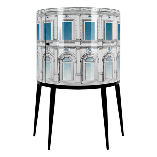 Fornasetti Consolle Architettura celeste - Milk Concept Boutique