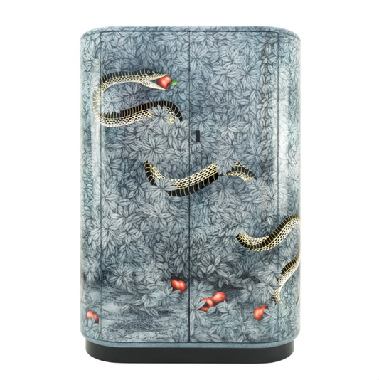 Fornasetti Curved cabinet Peccato Originale - Milk Concept Boutique