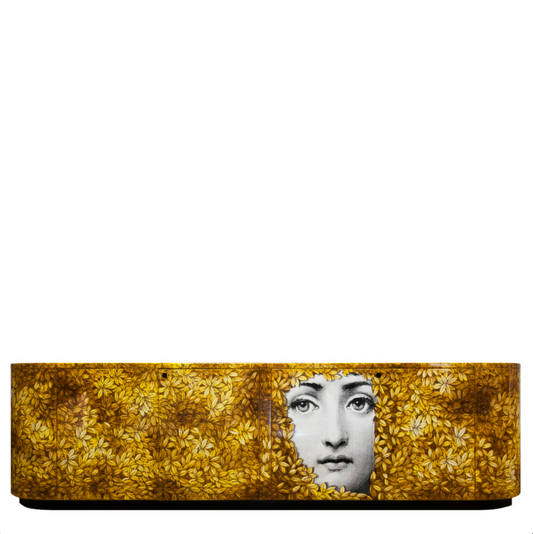 Fornasetti 4 doors Buffet Fogliolina colour - Milk Concept Boutique