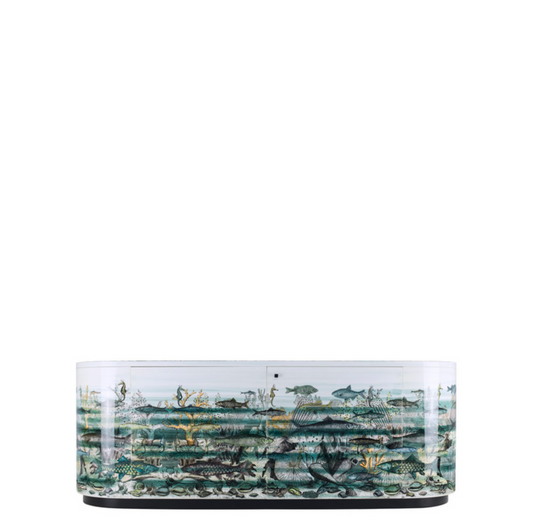 Fornasetti Buffet Fondo marino colour - Milk Concept Boutique