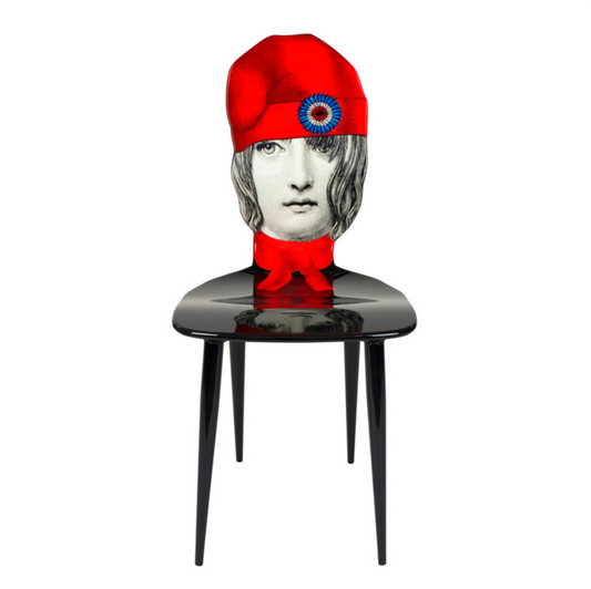 Fornasetti Chair Marianne colour - Milk Concept Boutique