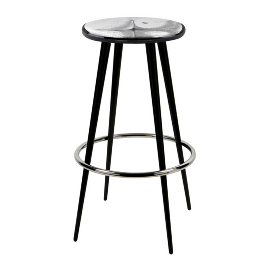 Fornasetti Bar Stool Bee On My Back colour - Milk Concept Boutique