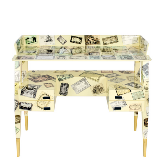 Fornasetti desk Biglietti da visita colour - Milk Concept Boutique