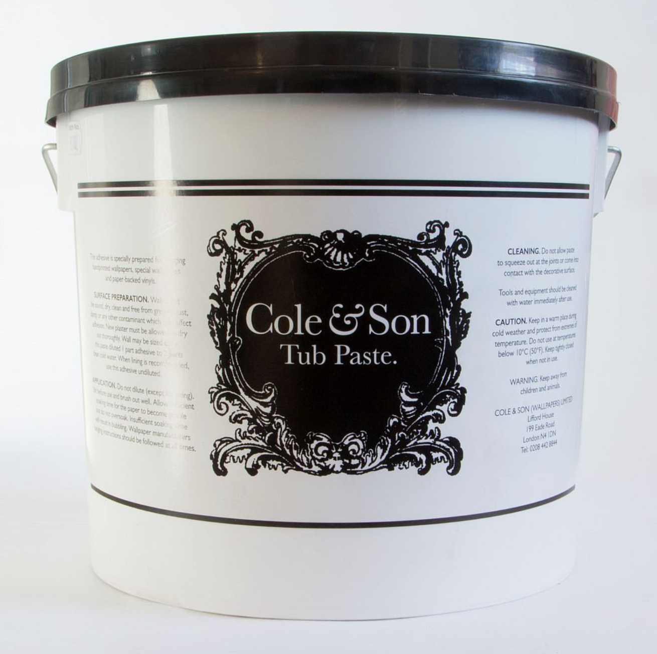 Cole&Son wallpaper paste - Milk Concept Boutique