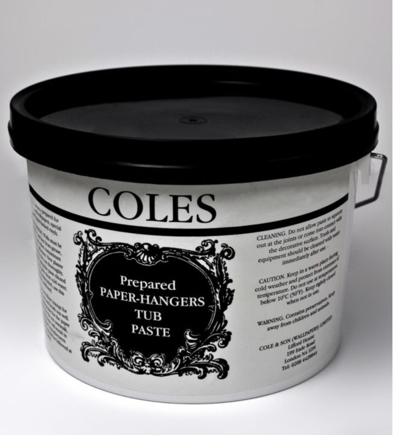 Cole&Son wallpaper paste - Milk Concept Boutique