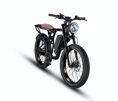 ROCKET eBike GT Brown - Milk Concept Boutique