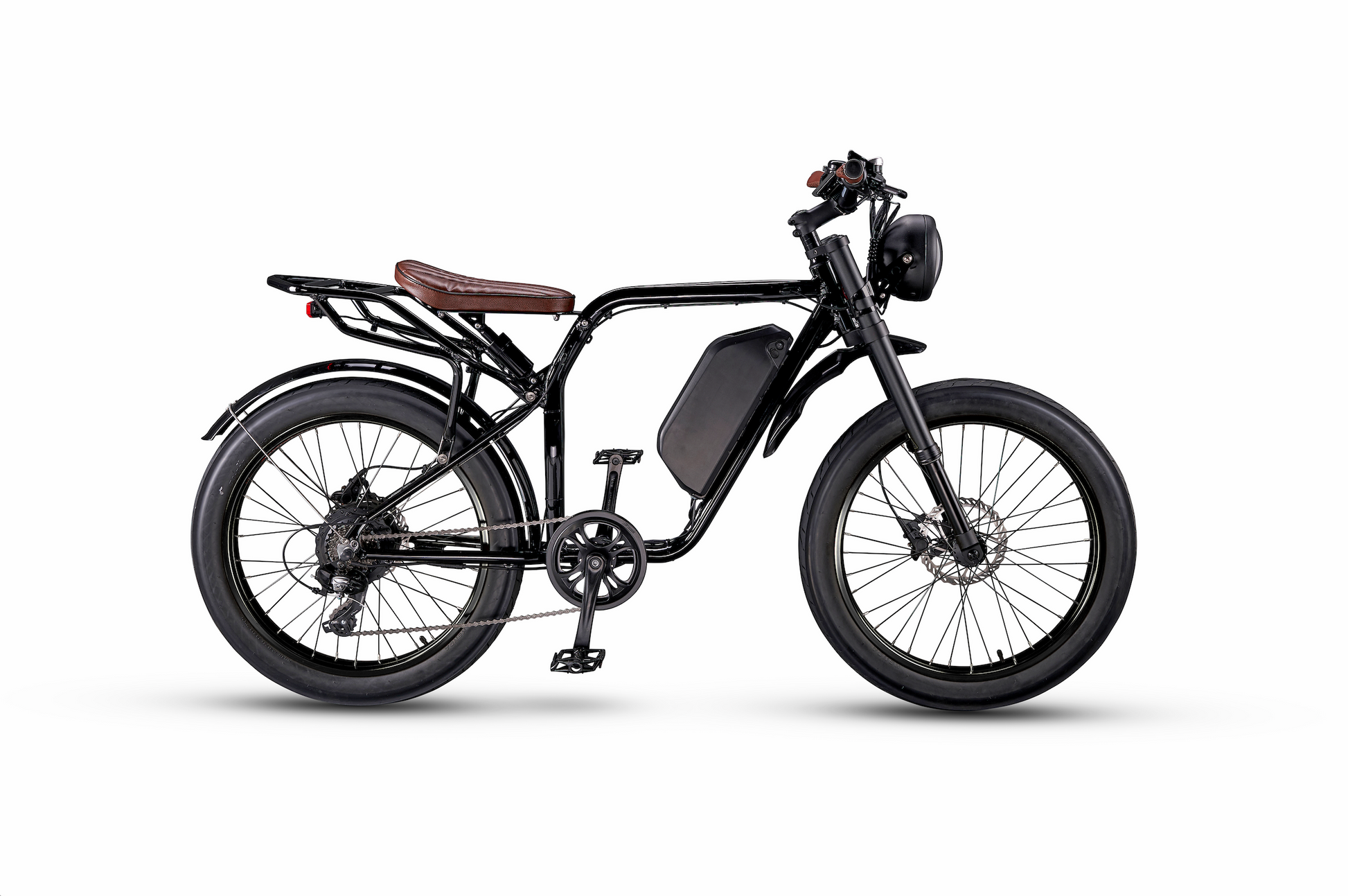 ROCKET eBike GT Brown - Milk Concept Boutique