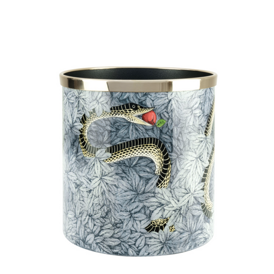 Fornasetti Paper Basket Peccato Orginale - Milk Concept Boutique