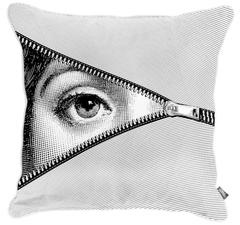 Fornasetti cushions hot sale