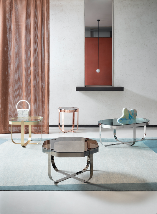 Ring Table design by Serena Confalonieri - Milk Concept Boutique