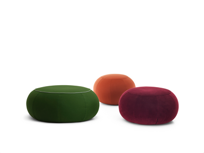 Geo Pouf design by Paolo Grasselli - Milk Concept Boutique