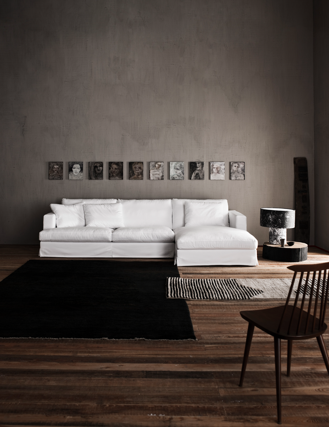 Karma Sofa by Sergio Bicego - Milk Concept Boutique