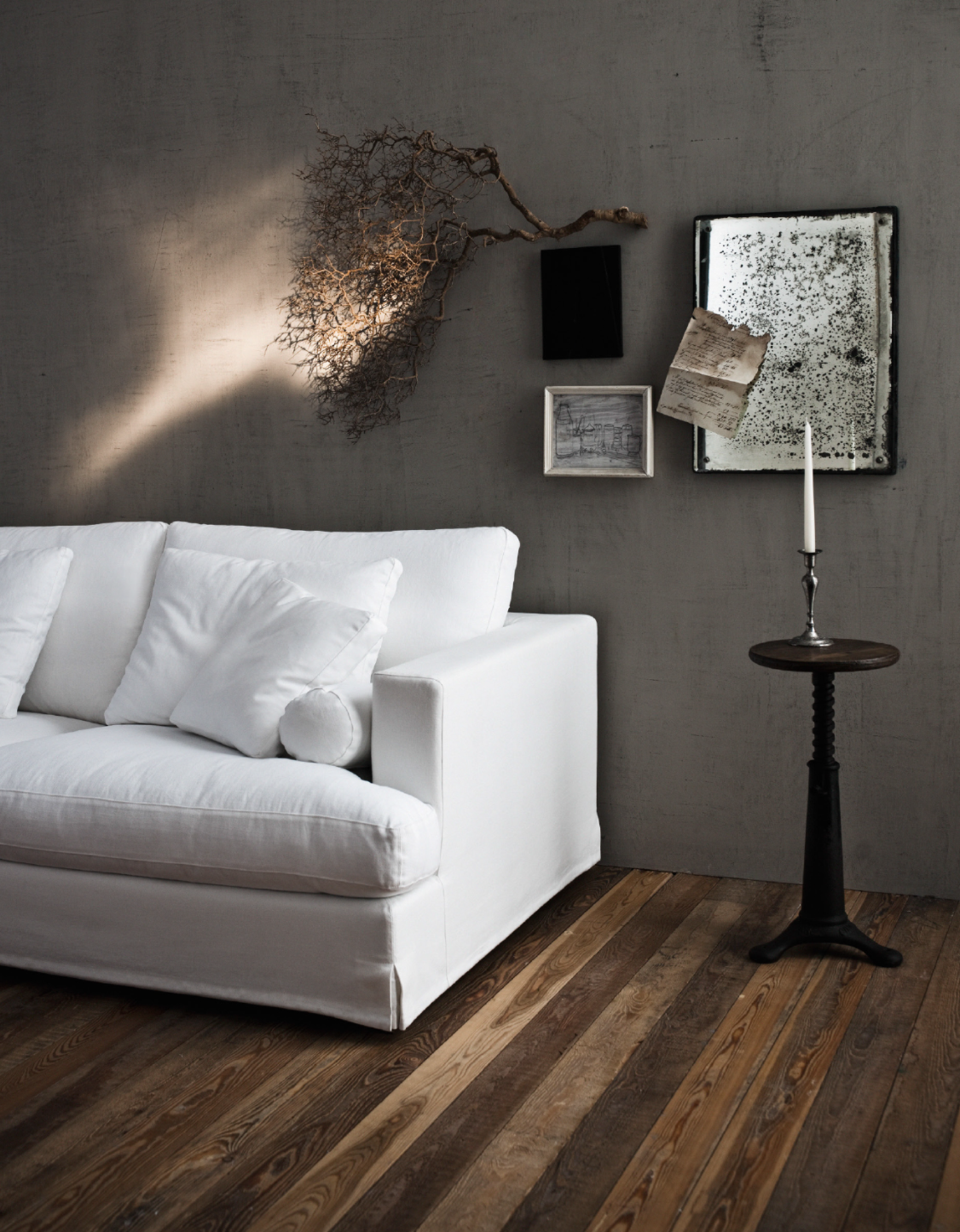 Karma Sofa by Sergio Bicego - Milk Concept Boutique