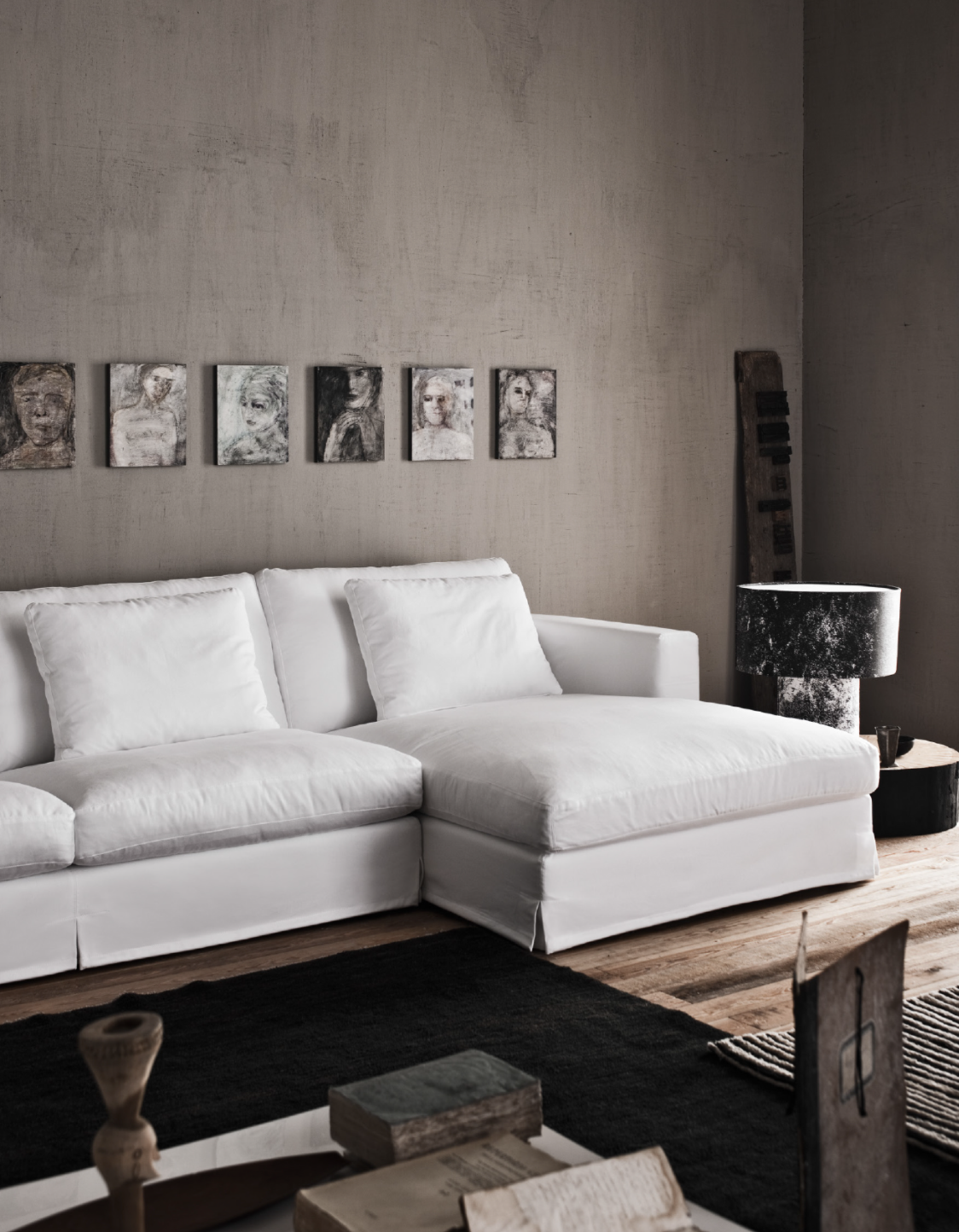 Karma Sofa by Sergio Bicego - Milk Concept Boutique