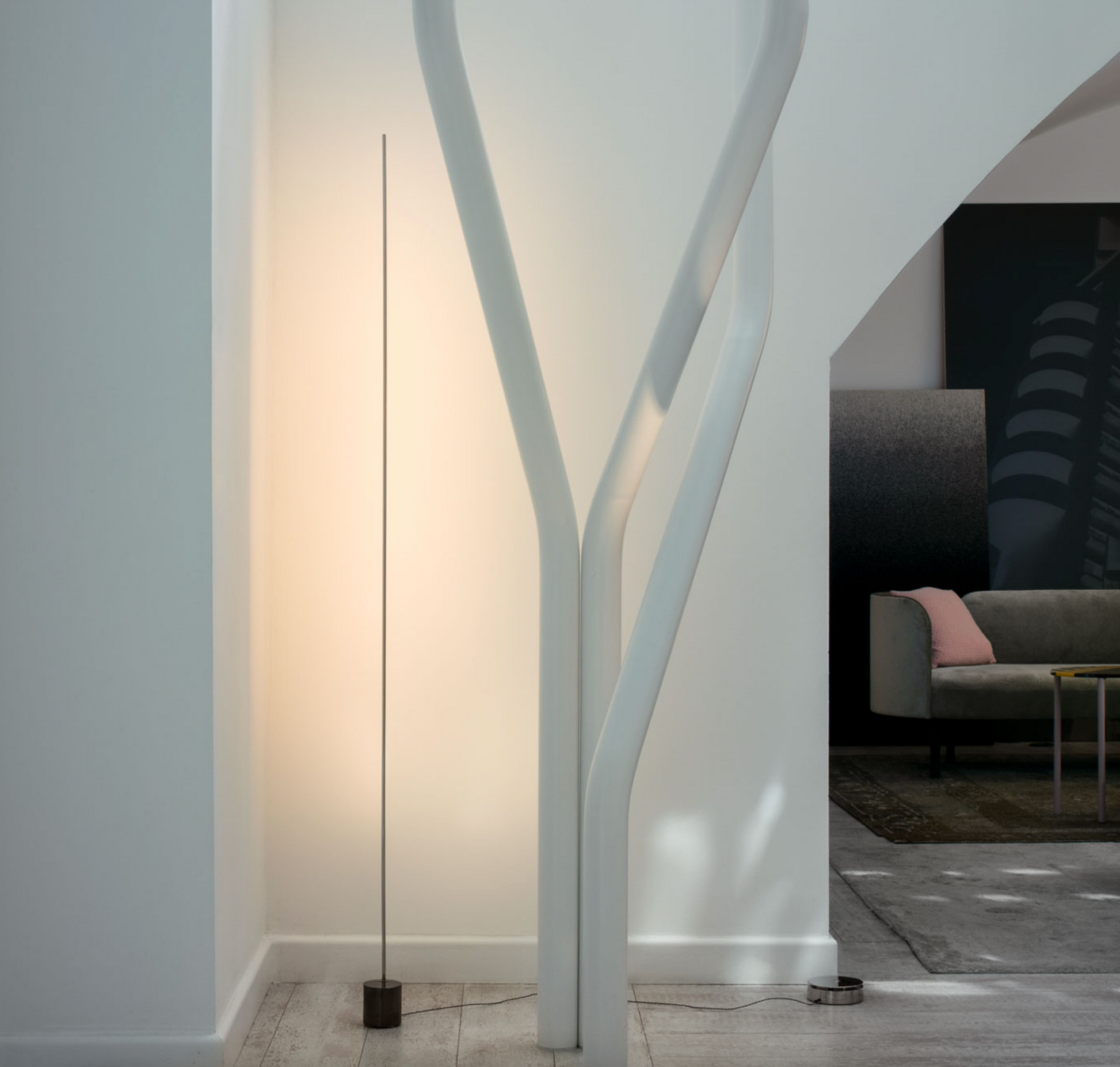 Catellani & Smith, Light Stick, floor lamp - Milk Concept Boutique