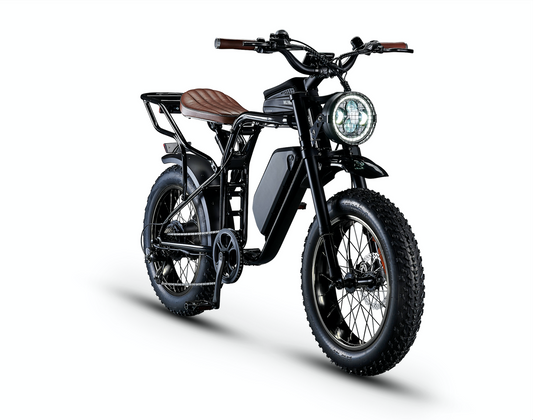 ROCKET eBike 350X Sport - Milk Concept Boutique