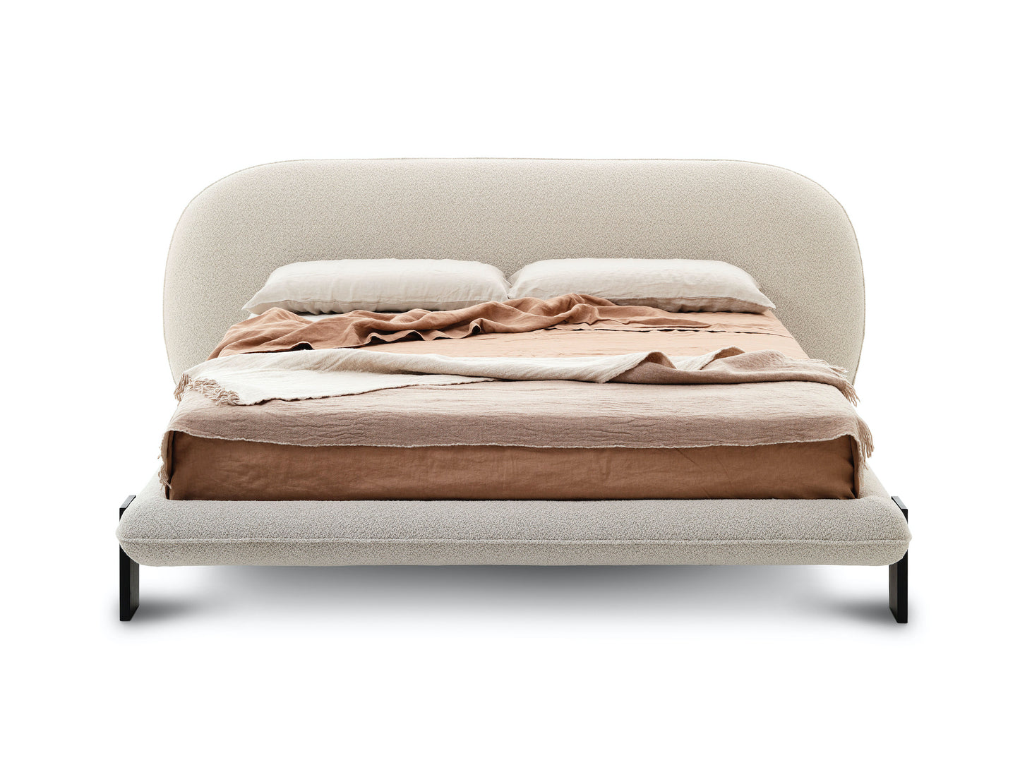 Wabi Bed by Alain Gilles - Milk Concept Boutique