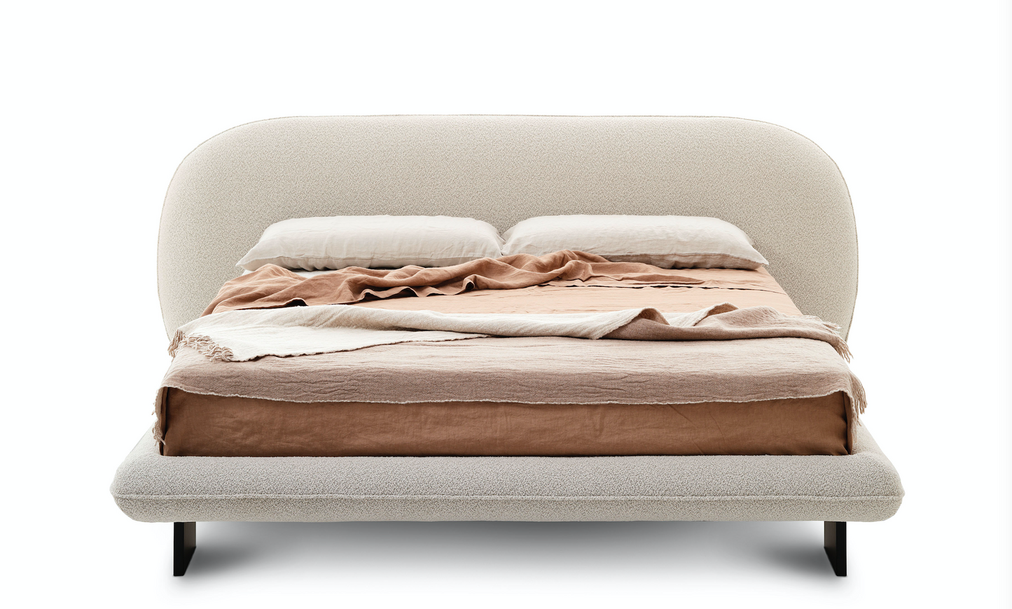 Wabi Bed by Alain Gilles - Milk Concept Boutique