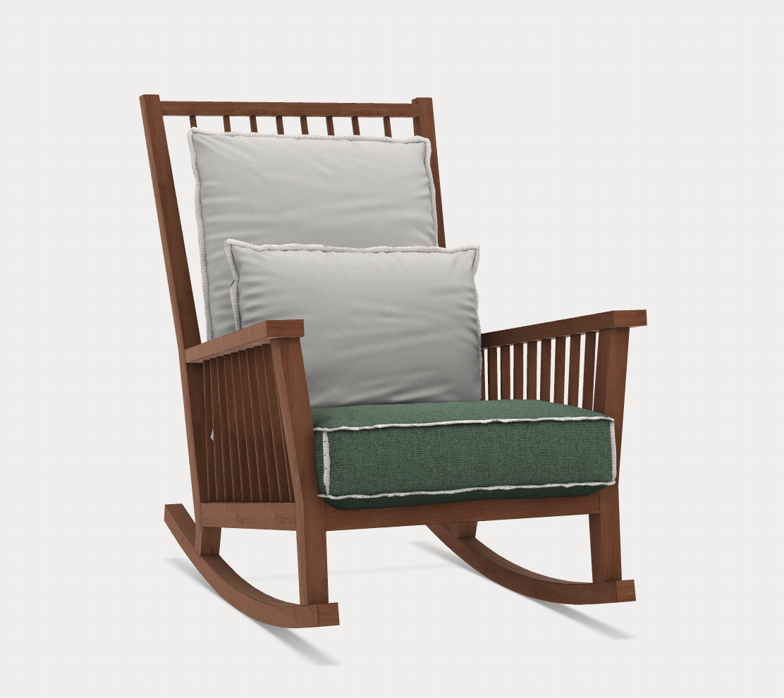 Rocking-chair InOut 709 - Milk Concept Boutique