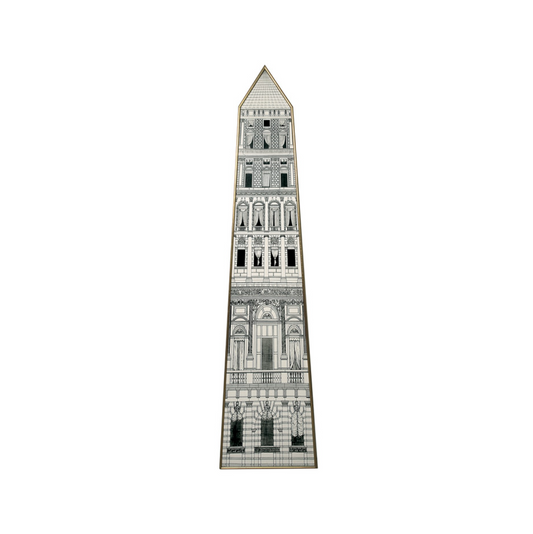 Fornasetti Panel Obelisco - Milk Concept Boutique