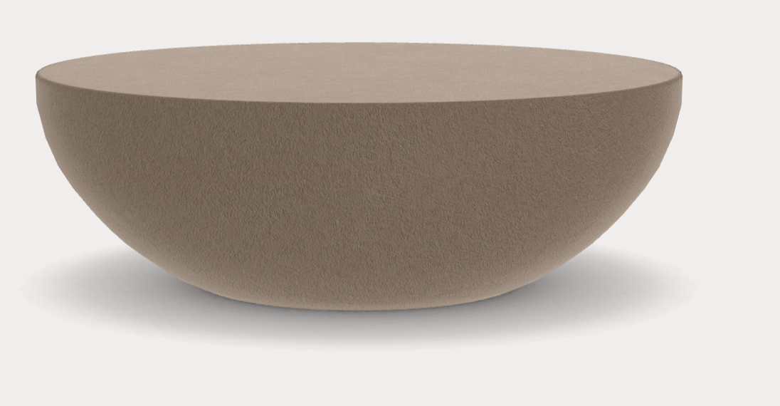 Gervasoni Heiko 43 Side table - Milk Concept Boutique