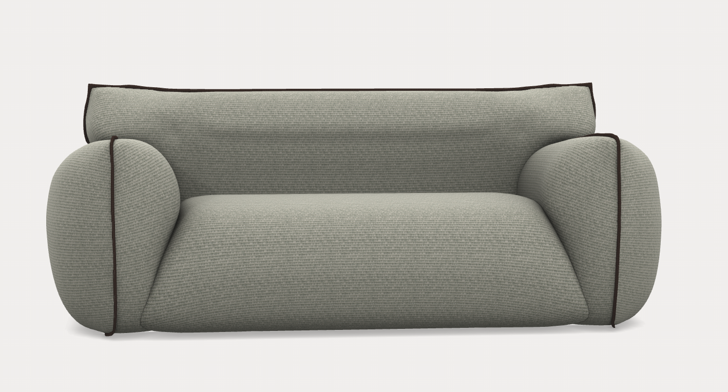 Nuvola 10 Sofa - Milk Concept Boutique