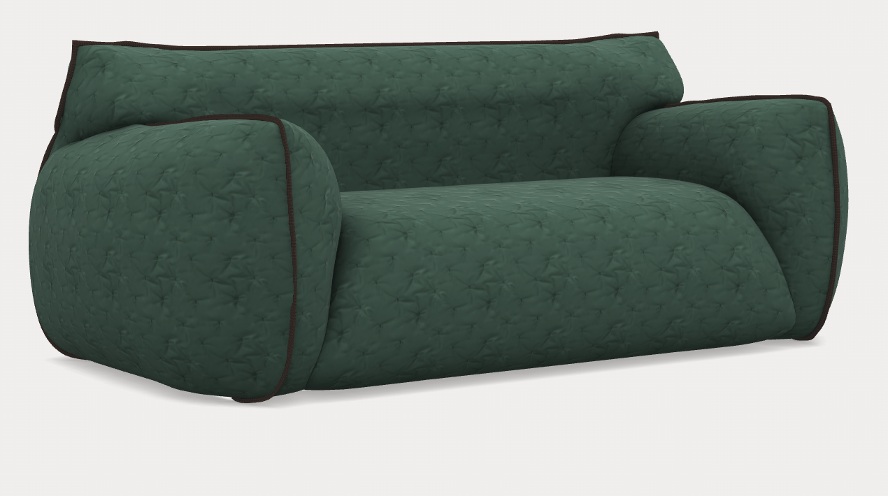 Nuvola 10 Sofa - Milk Concept Boutique