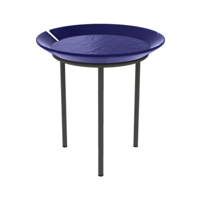 Gervasoni Brise 53 Coffee Table - Milk Concept Boutique