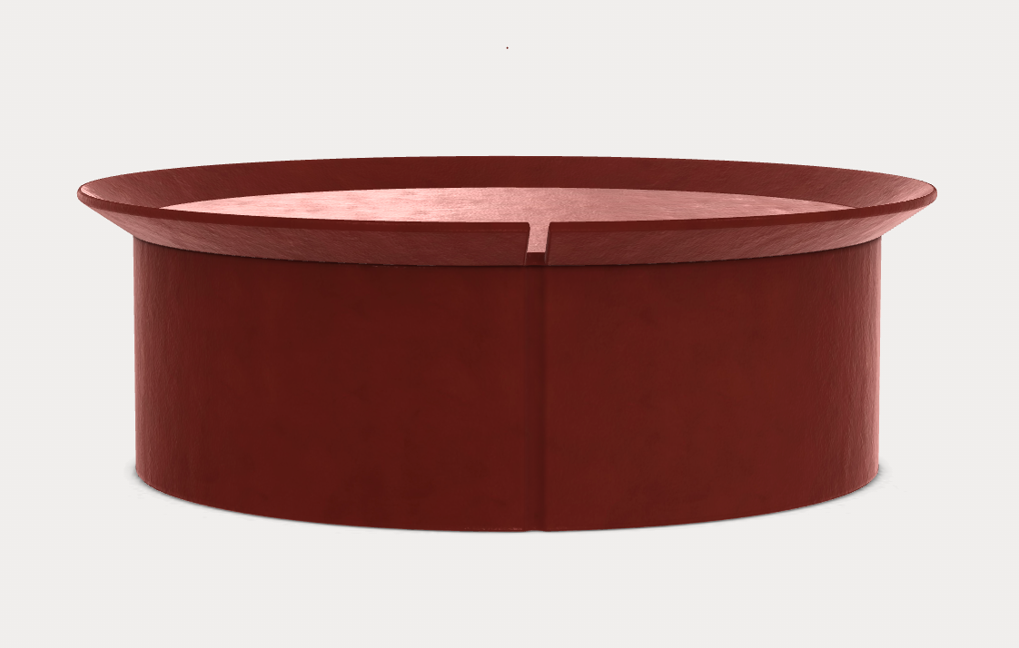 Gervasoni Brise 46 Coffee Table - Milk Concept Boutique