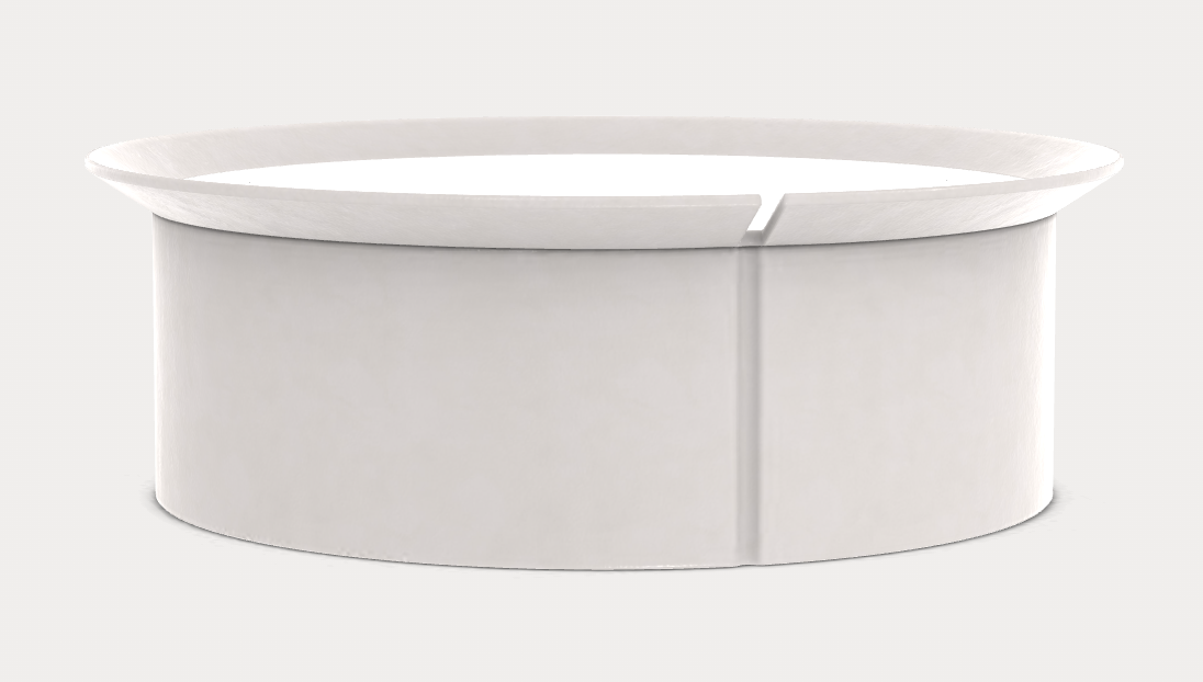 Gervasoni Brise 46 Coffee Table - Milk Concept Boutique