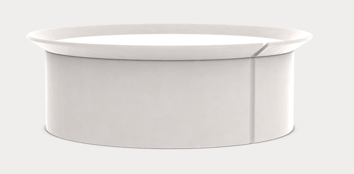 Gervasoni Brise 46 Coffee Table - Milk Concept Boutique