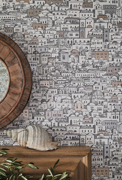 MEDITERRANEA Wallpaper - Milk Concept Boutique