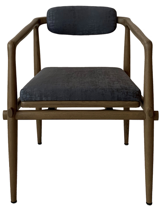 Interlock Dining Chair by Andre' Fu Living - Milk Concept Boutique