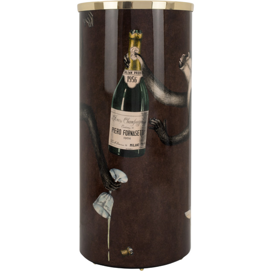 Fornasetti Umbrella Stand Scimmie & Co (Monkeys) - Milk Concept Boutique