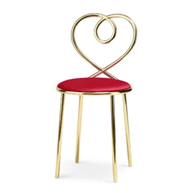 LOVE Chair Ninfea by Ghidini - Milk Concept Boutique