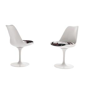 Classics: Eero Saarinen's swivel chair - Milk Concept Boutique