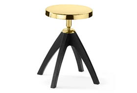 Leporello junior Stool by Ghidini - Milk Concept Boutique