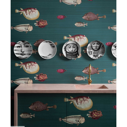 ACQUARIO Wallpaper - Milk Concept Boutique