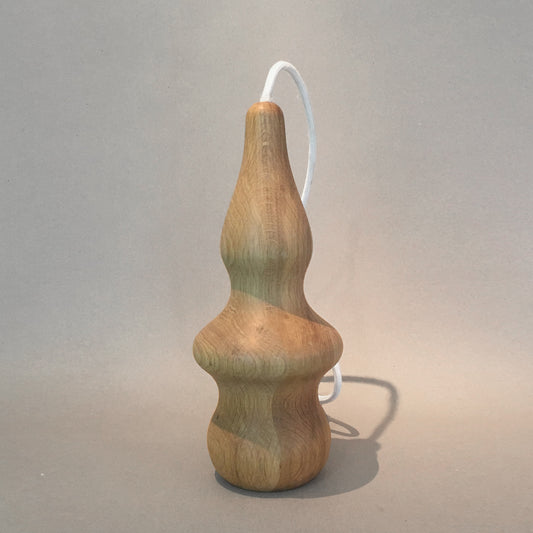 ex.t BLUB 4 OAK LAMP - Milk Concept Boutique