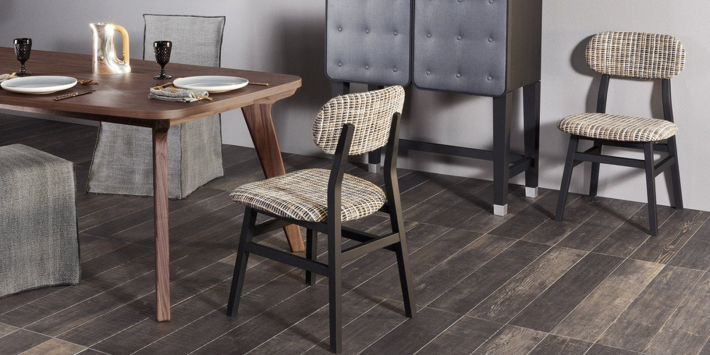 Gervasoni Brick 223,  Chair - Milk Concept Boutique