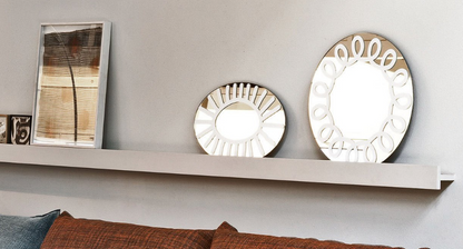 BRICK97 Mirror by Gervasoni - Milk Concept Boutique