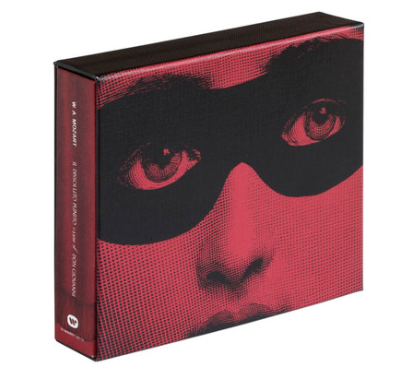 Fornasetti CD box - Il dissoluto punito ossia il Don Giovanni - Warner Music - Milk Concept Boutique