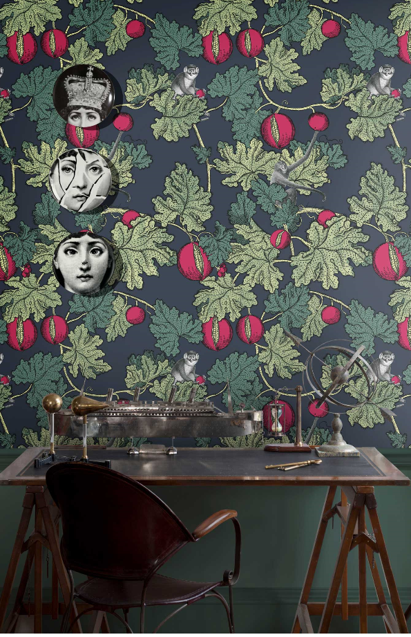 FRUTTO PROIBITO Wallpaper - Milk Concept Boutique