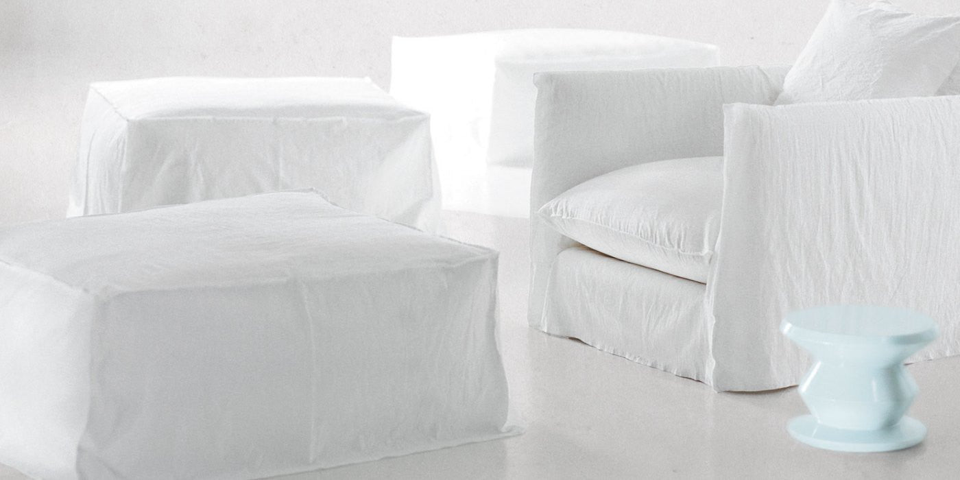 Gervasoni Ghost 21, Sofa - Milk Concept Boutique