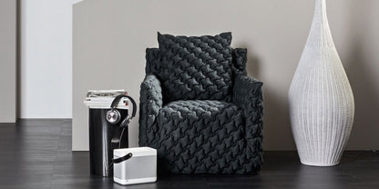 Gervasoni Ghost 05, Armchair - Milk Concept Boutique