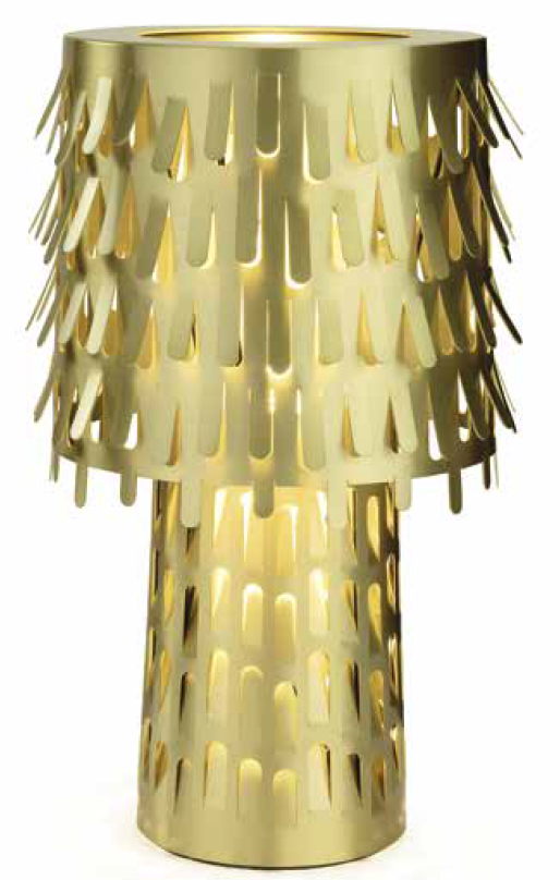 Jack Fruit Table Lamp by Ghidini - Milk Concept Boutique