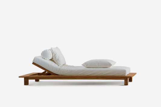 Outdoor day-bed InOut 81 - Milk Concept Boutique