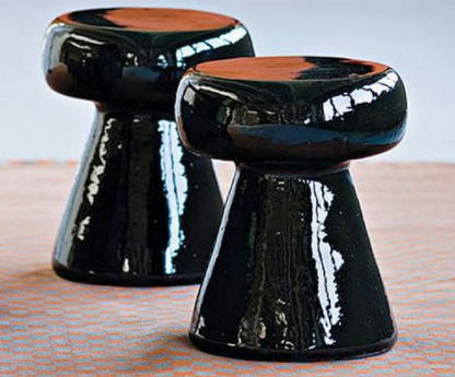 Ceramic stool InOut 44 - Milk Concept Boutique