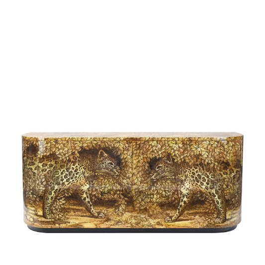 Fornasetti Buffet Leopardo colour - Milk Concept Boutique